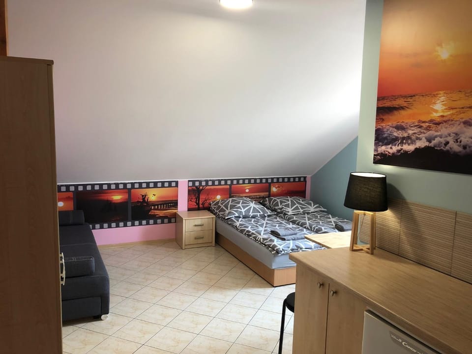 Kwatery prywatne pokoje i apartament JOANNA w Grzybowie Vacation rental in West Pomeranian Voivodeship, Poland