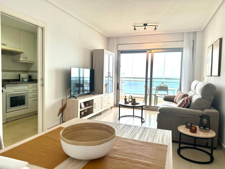 Bahía del Sol 1BS Playa Arenal Calpea Apartment in Calp