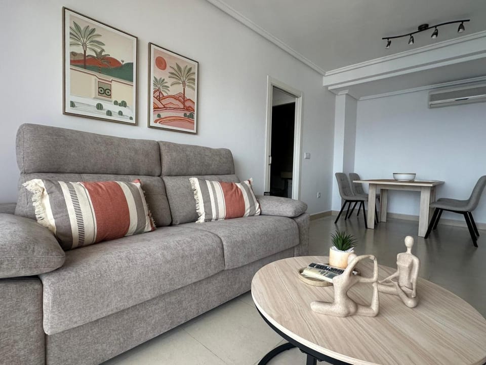 Bahía del Sol 1BS Playa Arenal Calpea Apartment in Calp
