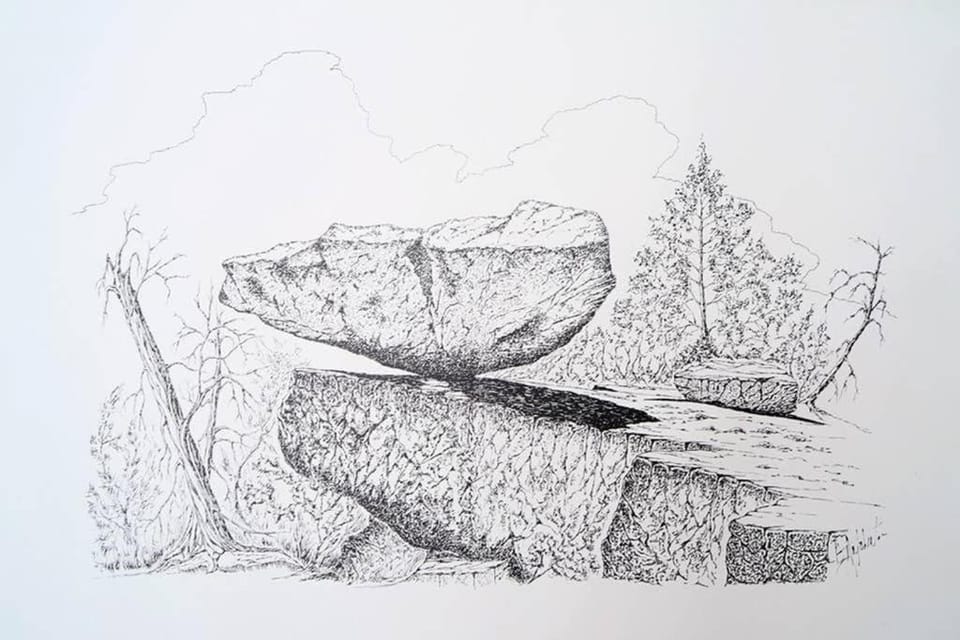 Natural landscape