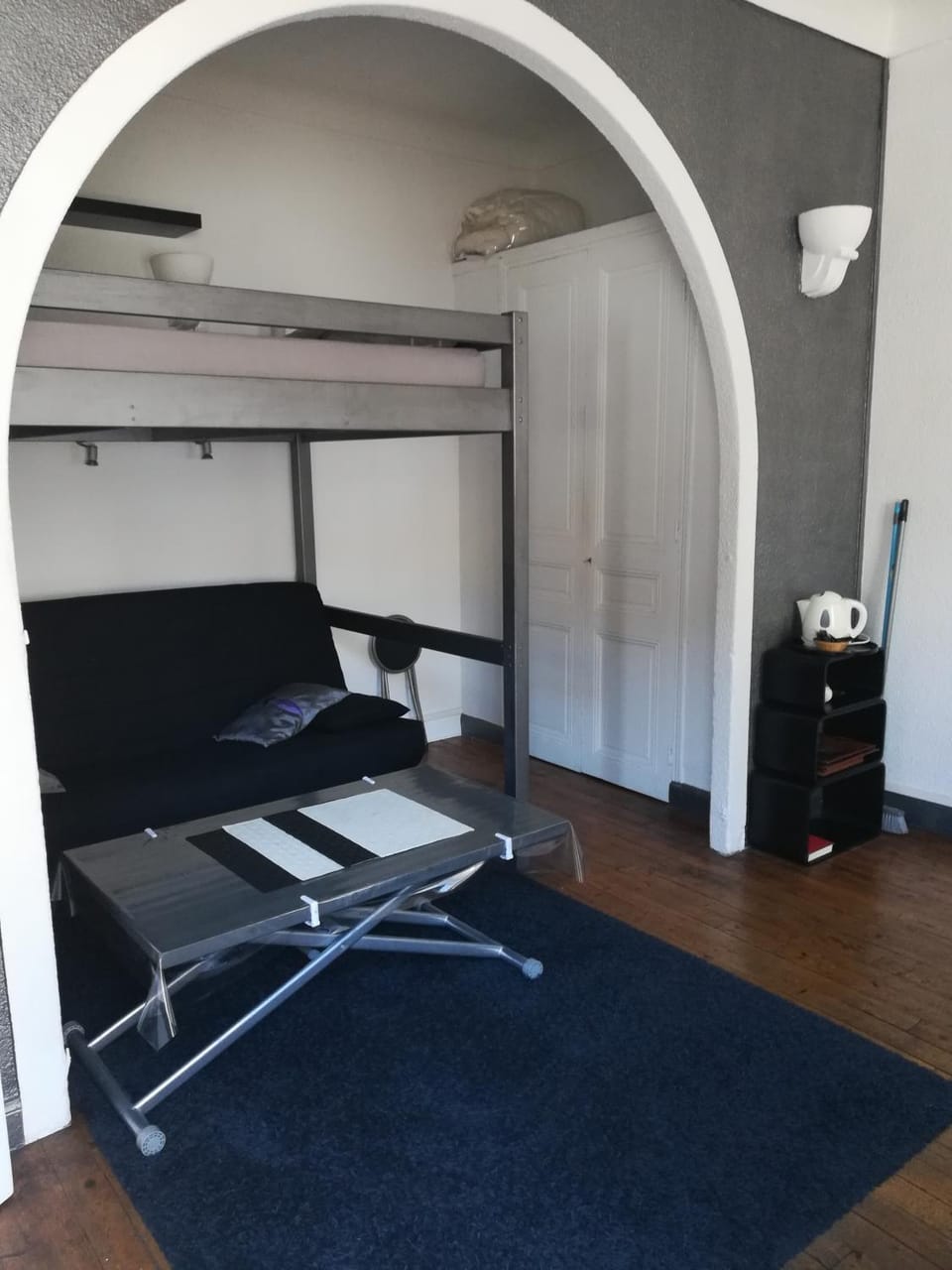 Charmant studio climatisé centre Villefranche sur mer Apartment in Villefranche-sur-Mer