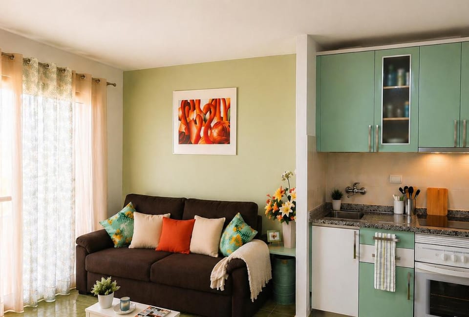 Surycan Summer Style Apartment in Maspalomas