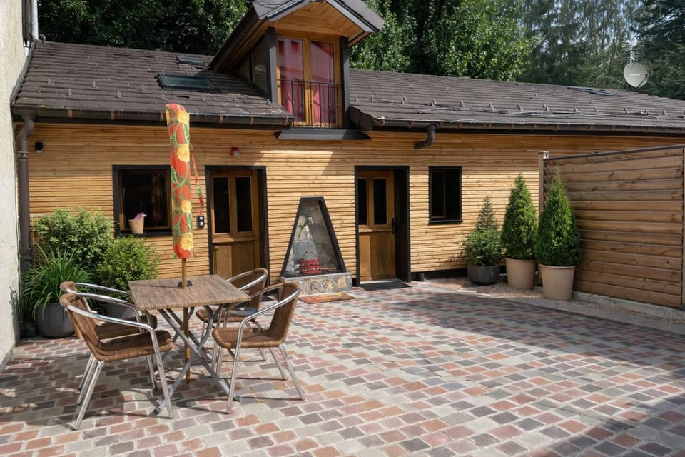 Patio, Patio