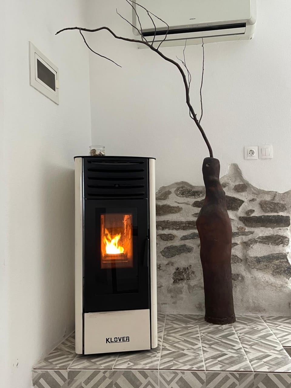 Simple Pleasures Home Apartment in Kavala