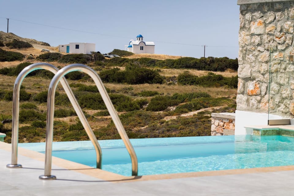 CIEL BOUTIQUE VILLAS Villa in Karpathos, 857 00, Greece