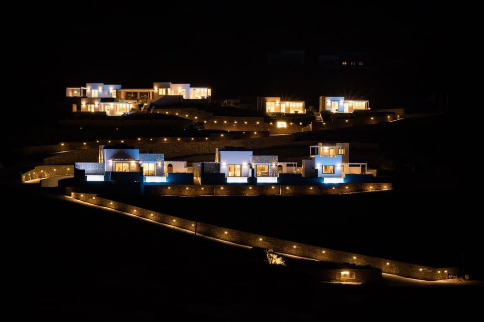 CIEL BOUTIQUE VILLAS Villa in Decentralized Administration of the Aegean