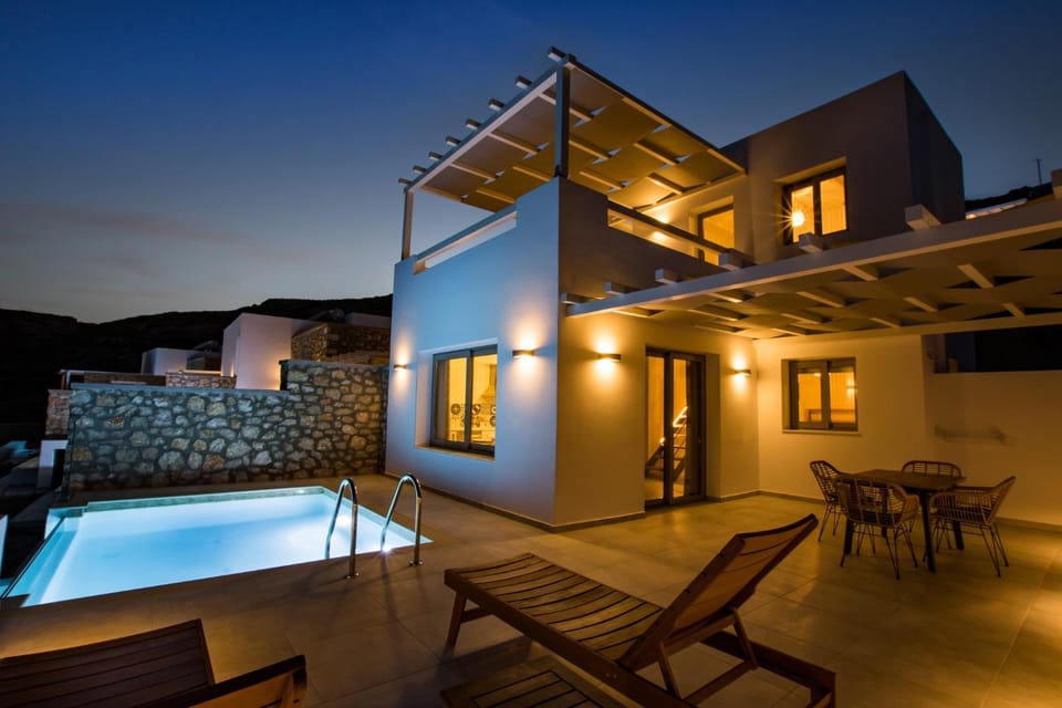 CIEL BOUTIQUE VILLAS Villa in Decentralized Administration of the Aegean