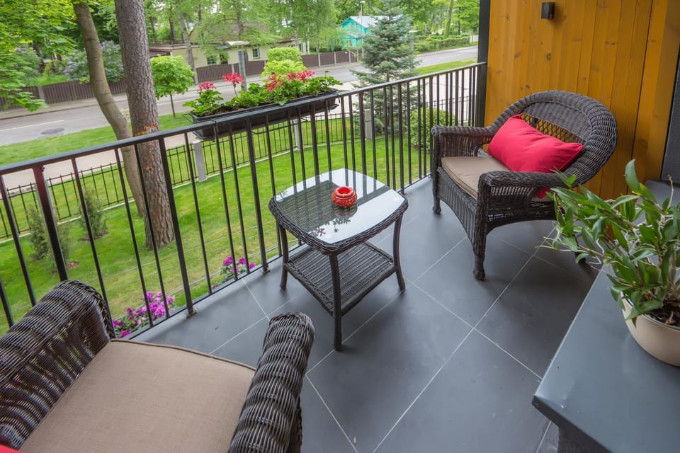 Balcony/Terrace