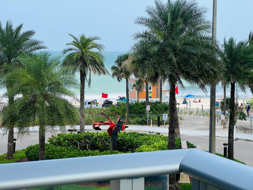Balcony/Terrace, Sea view