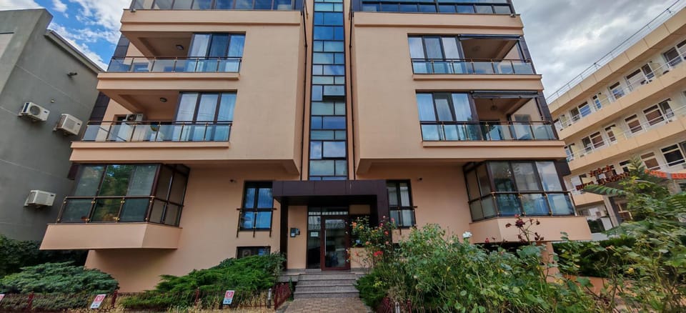 Residencia Del Mar Mamaia Apartment in Constanta