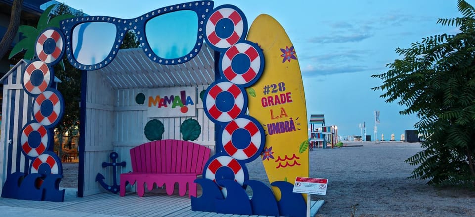 Residencia Del Mar Mamaia Apartment in Constanta