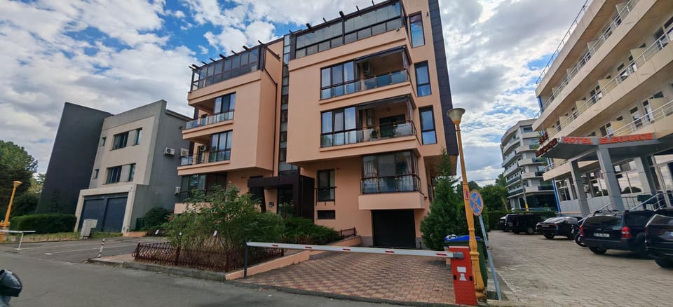 Residencia Del Mar Mamaia Apartment in Constanta