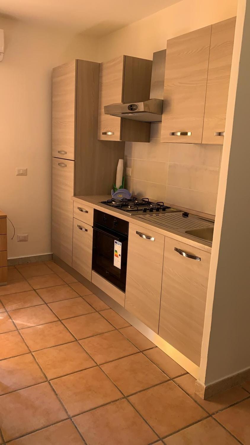 Home Fiesta Apartment in Naxos