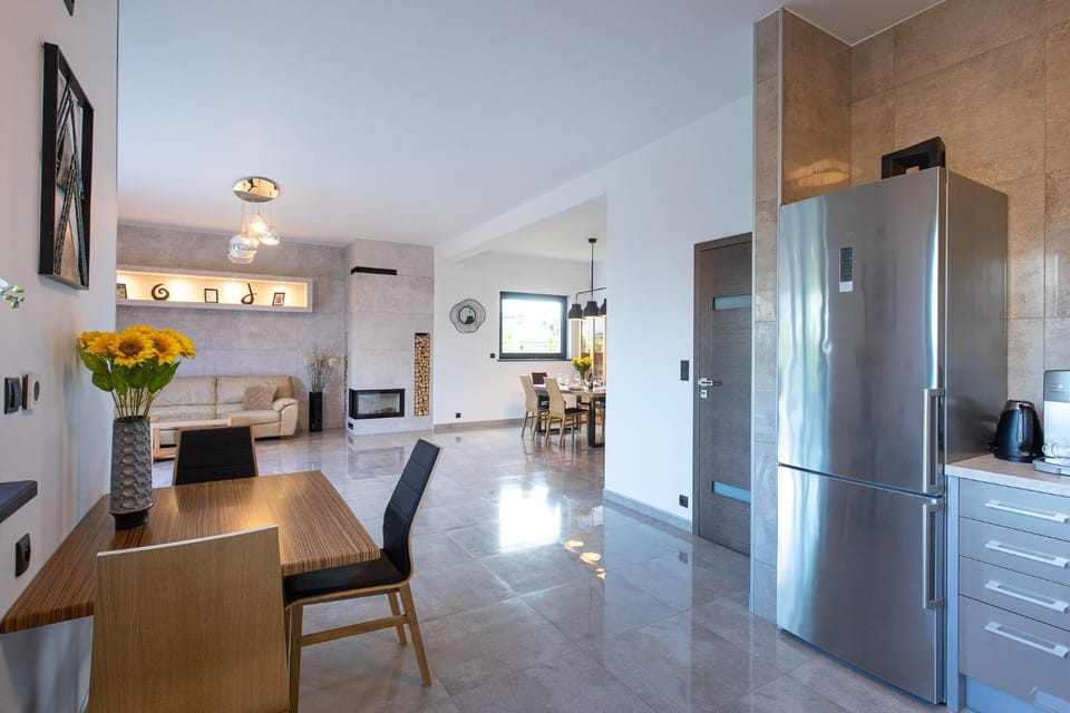 Property building, Communal lounge/ TV room