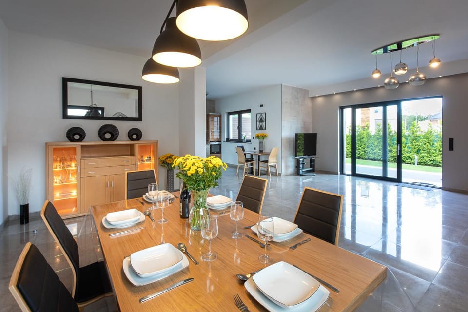 Property building, Communal lounge/ TV room
