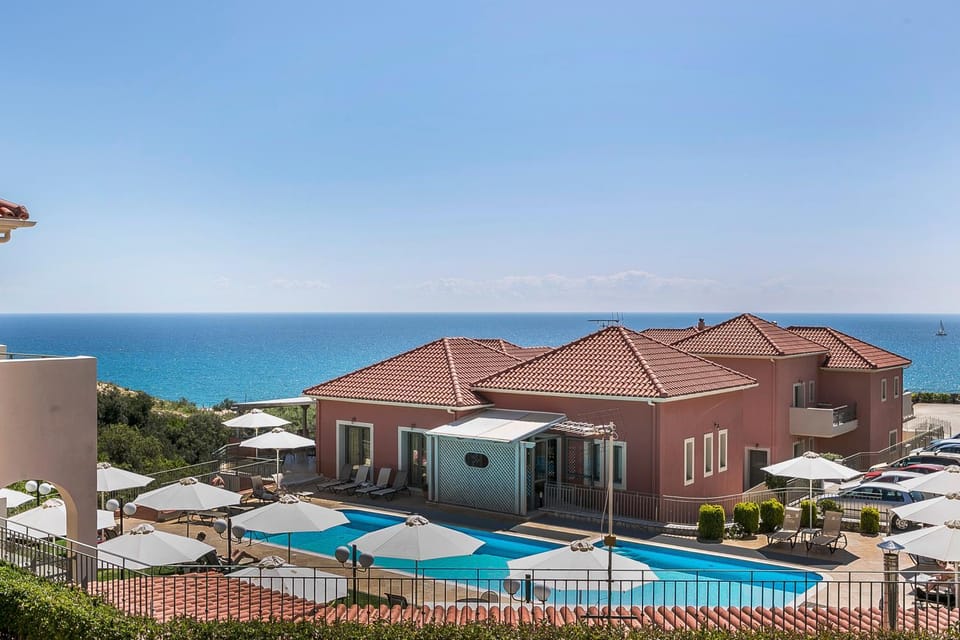Pool view, Sea view, Swimming pool, Swimming pool