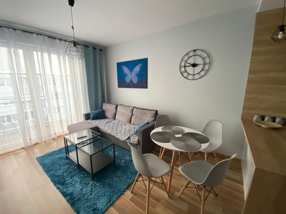Mieszkanie Gdańsk - Długa Grobla, blisko starówki Apartment in Gdansk