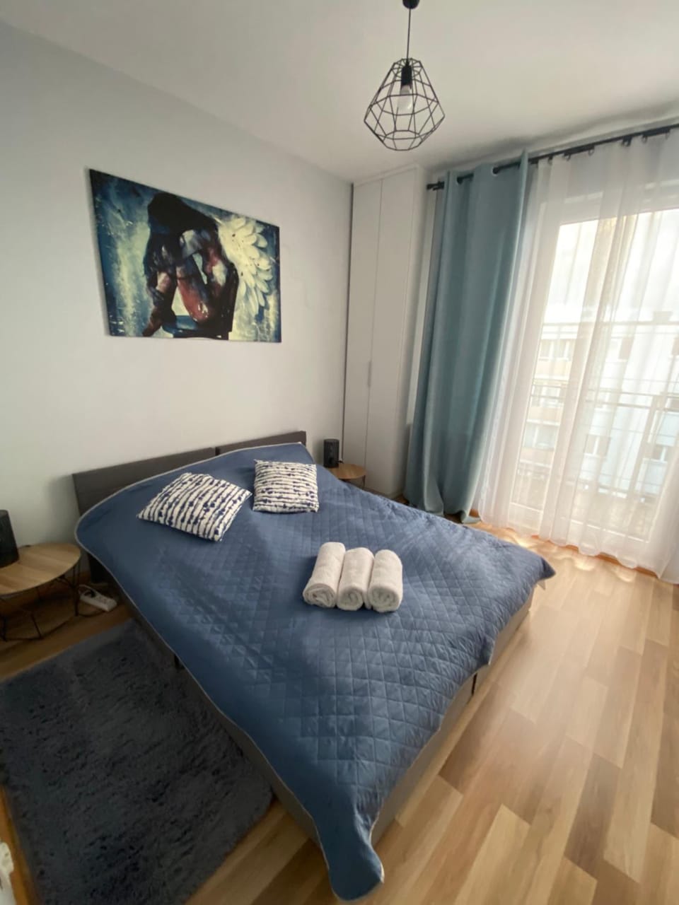 Mieszkanie Gdańsk - Długa Grobla, blisko starówki Apartment in Gdansk