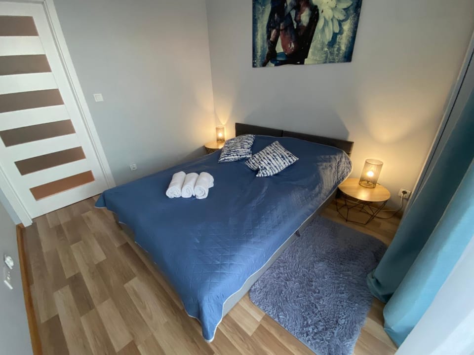 Mieszkanie Gdańsk - Długa Grobla, blisko starówki Apartment in Gdansk