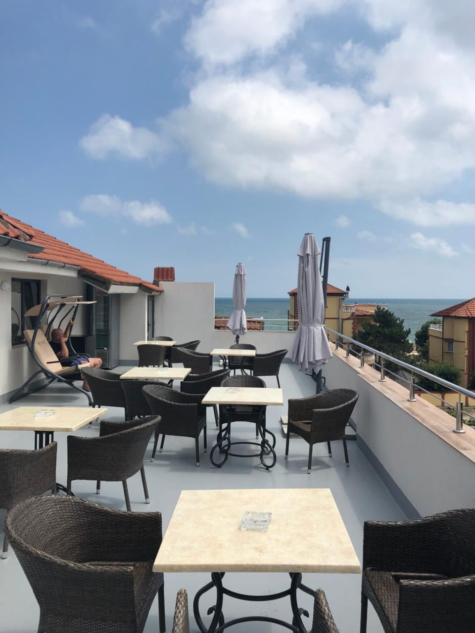 Panoramic Bed and Breakfast in Constanța County