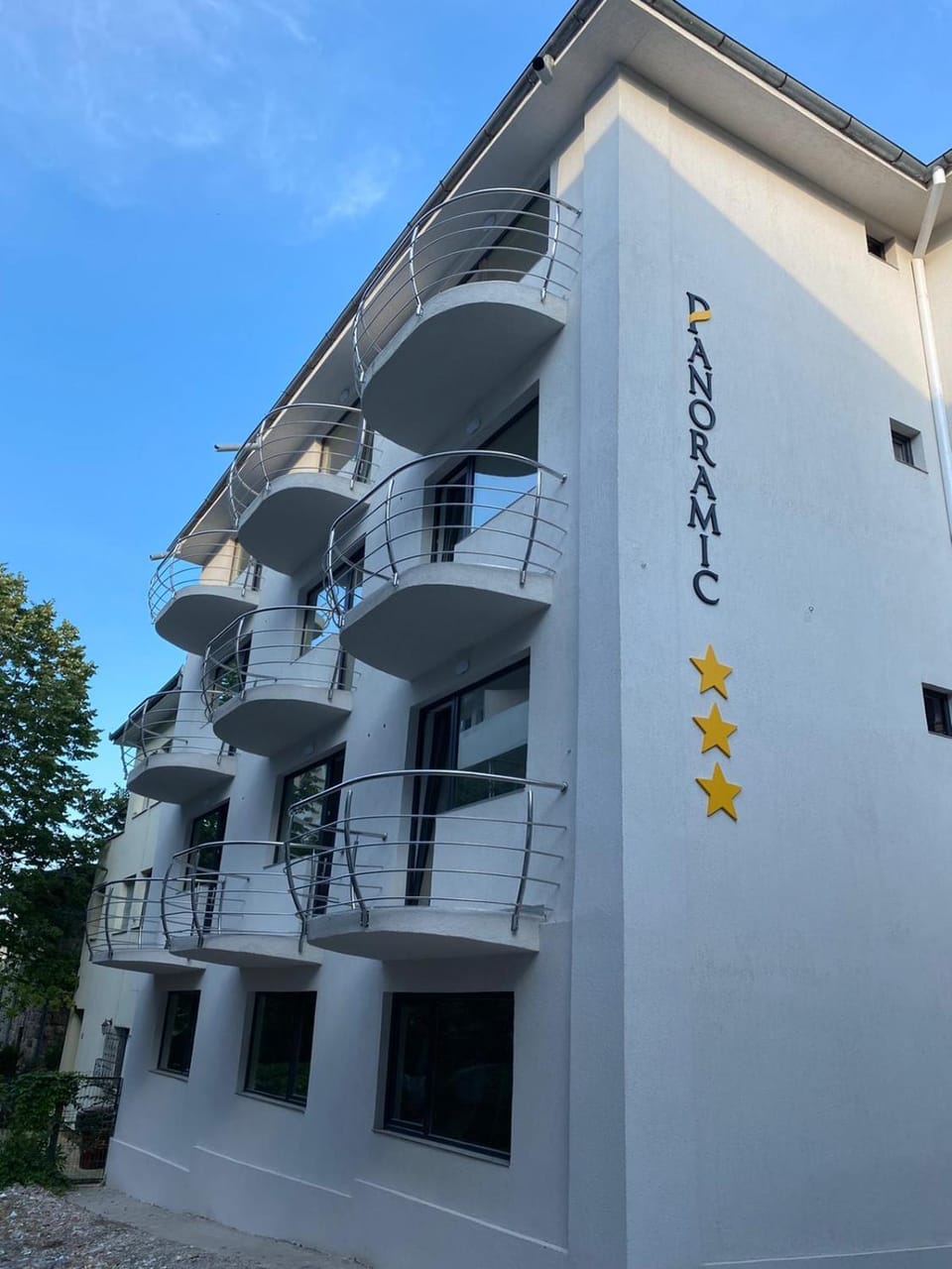 Panoramic Bed and Breakfast in Constanța County