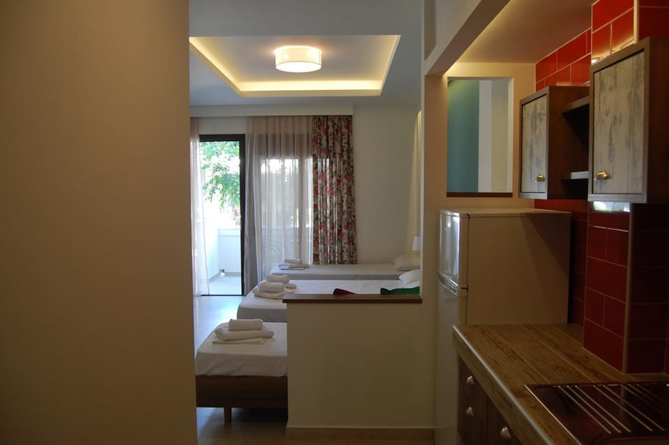 Giorgos Apartments Square Apartment in Decentralized Administration of Macedonia and Thrace