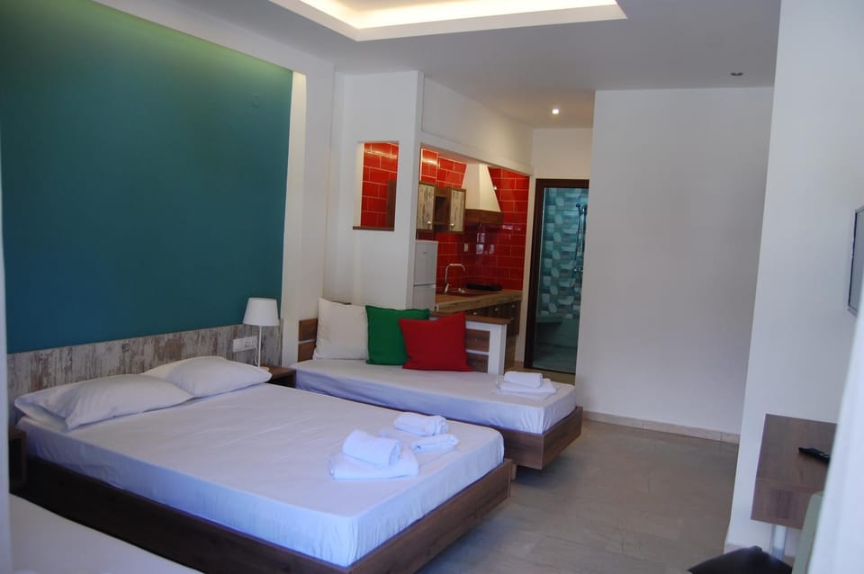 Giorgos Apartments Square Apartment in Decentralized Administration of Macedonia and Thrace