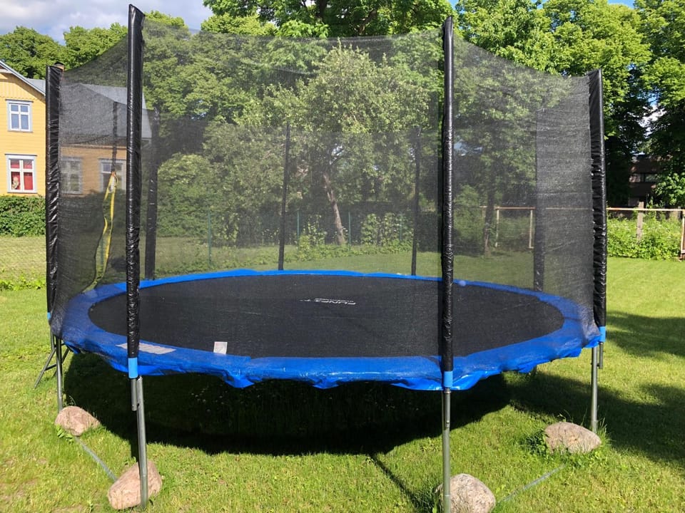 Children play ground