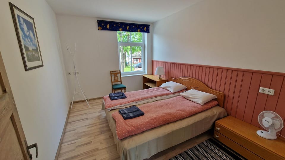 Bathroom, Bedroom