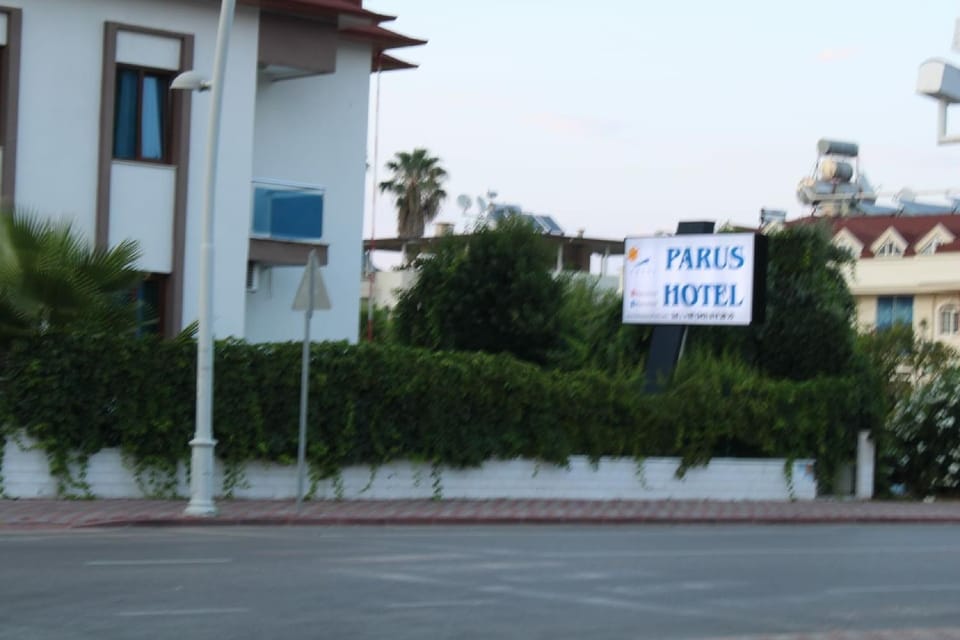 Parus Hotel Hotel in Antalya Province