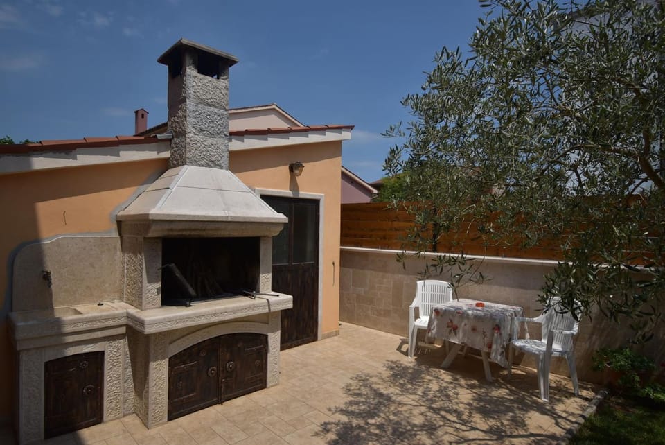 Patio, Garden, Garden view