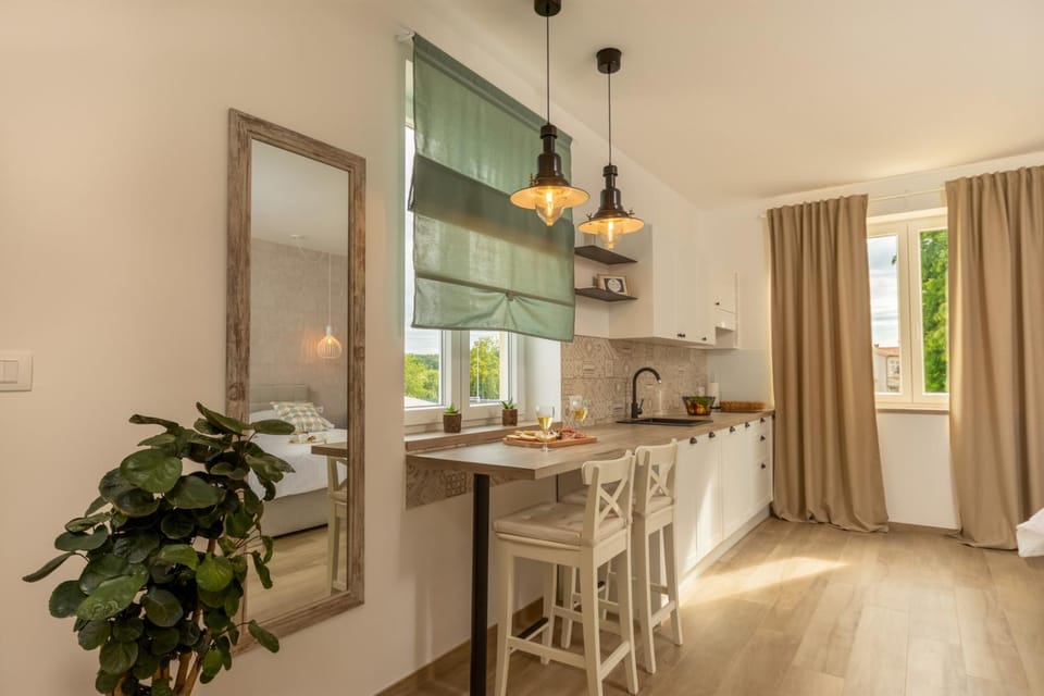 Apartments Pausa Apartment in Istria County