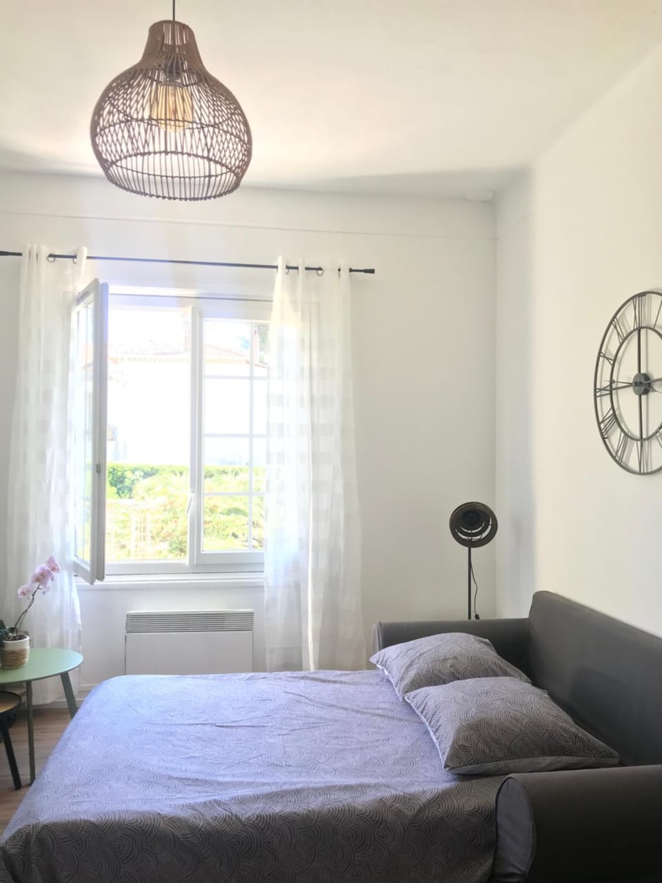 Grand F2 quartier Les Plaines, Boulouris proche mer et port Santa-Lucia Apartment in Saint-Raphael