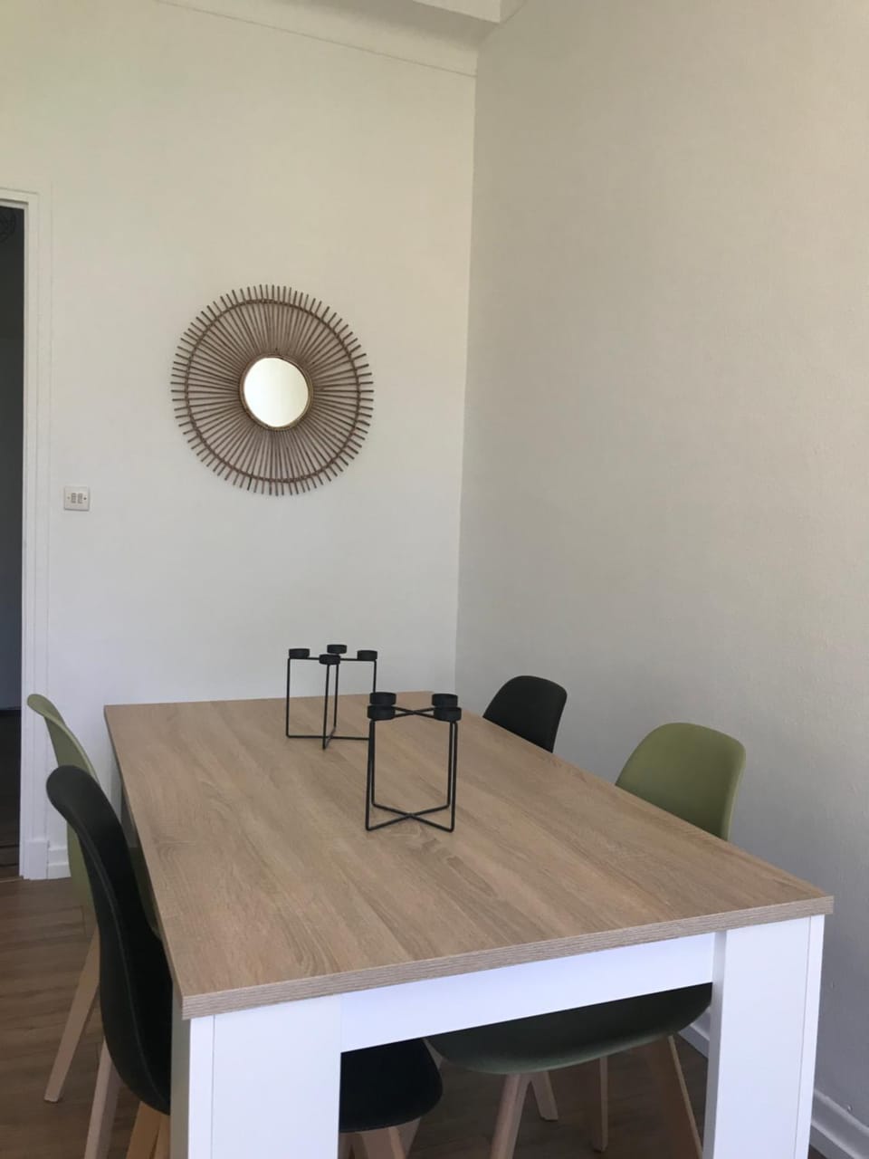 Grand F2 quartier Les Plaines, Boulouris proche mer et port Santa-Lucia Apartment in Saint-Raphael