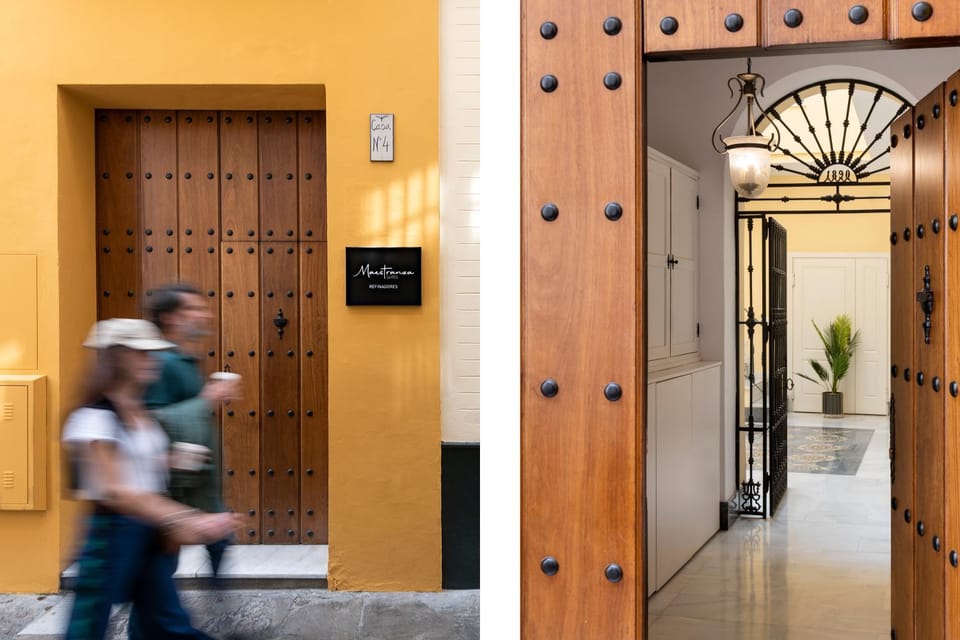Facade/entrance, Lobby or reception