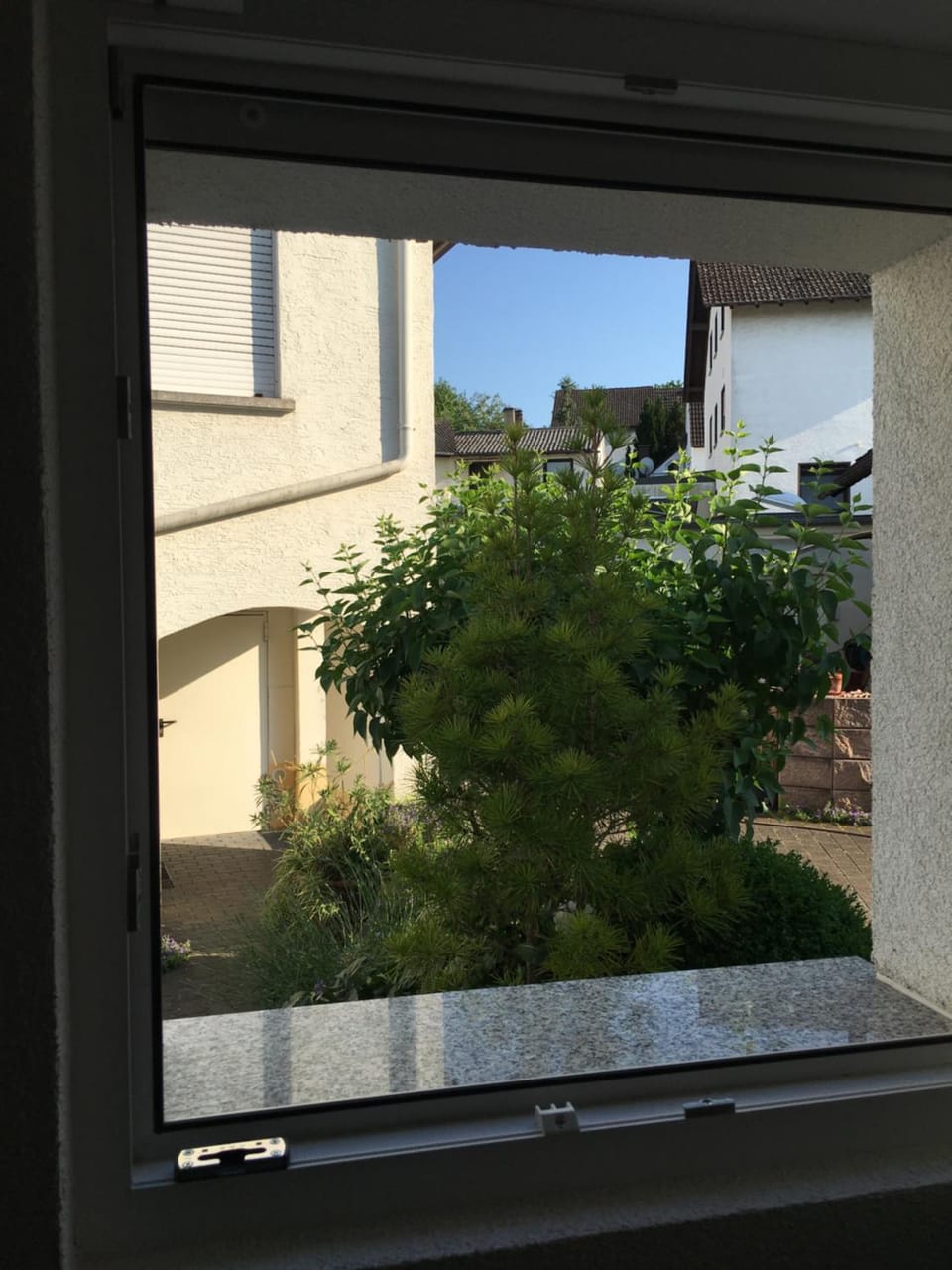 View (from property/room)