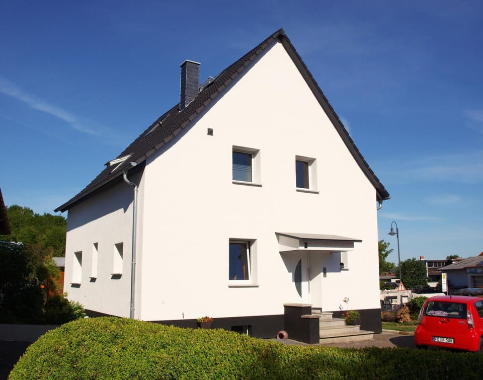Property building, Location, Parking