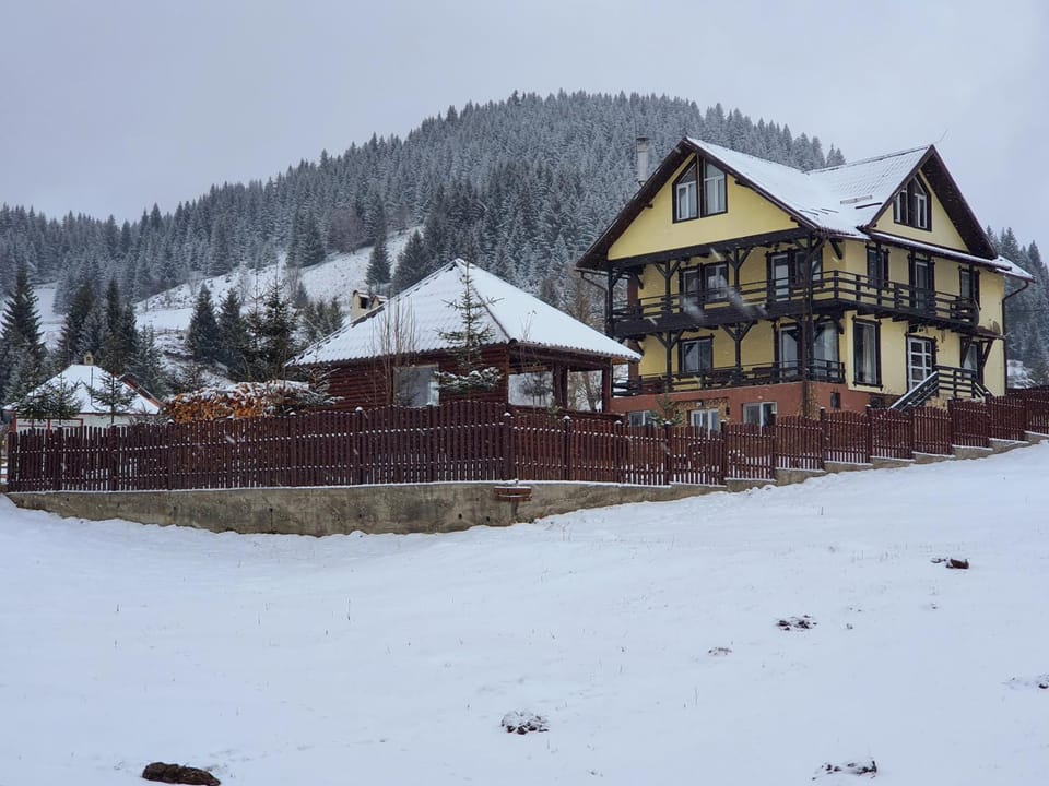CASA CERBUL House in Brașov County