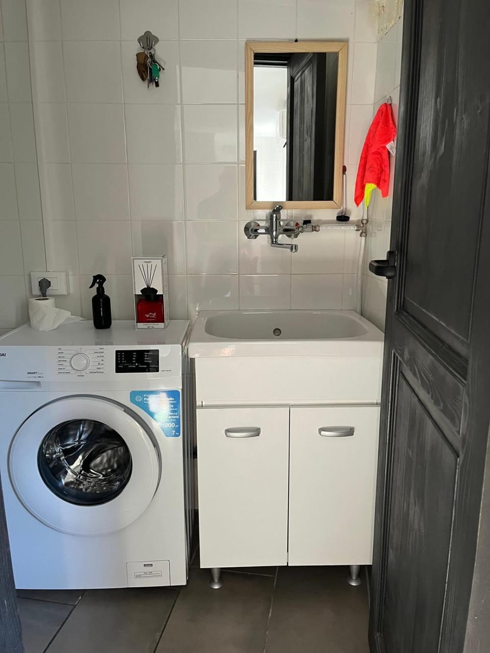 washing machine