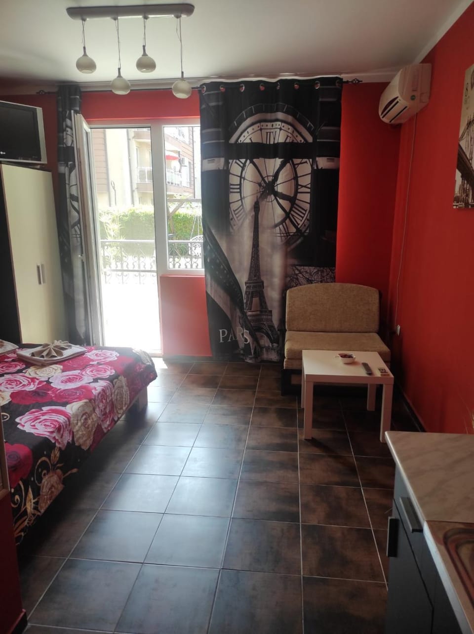 Студио Морски бряг-Лозенец Apartment in Burgas Province