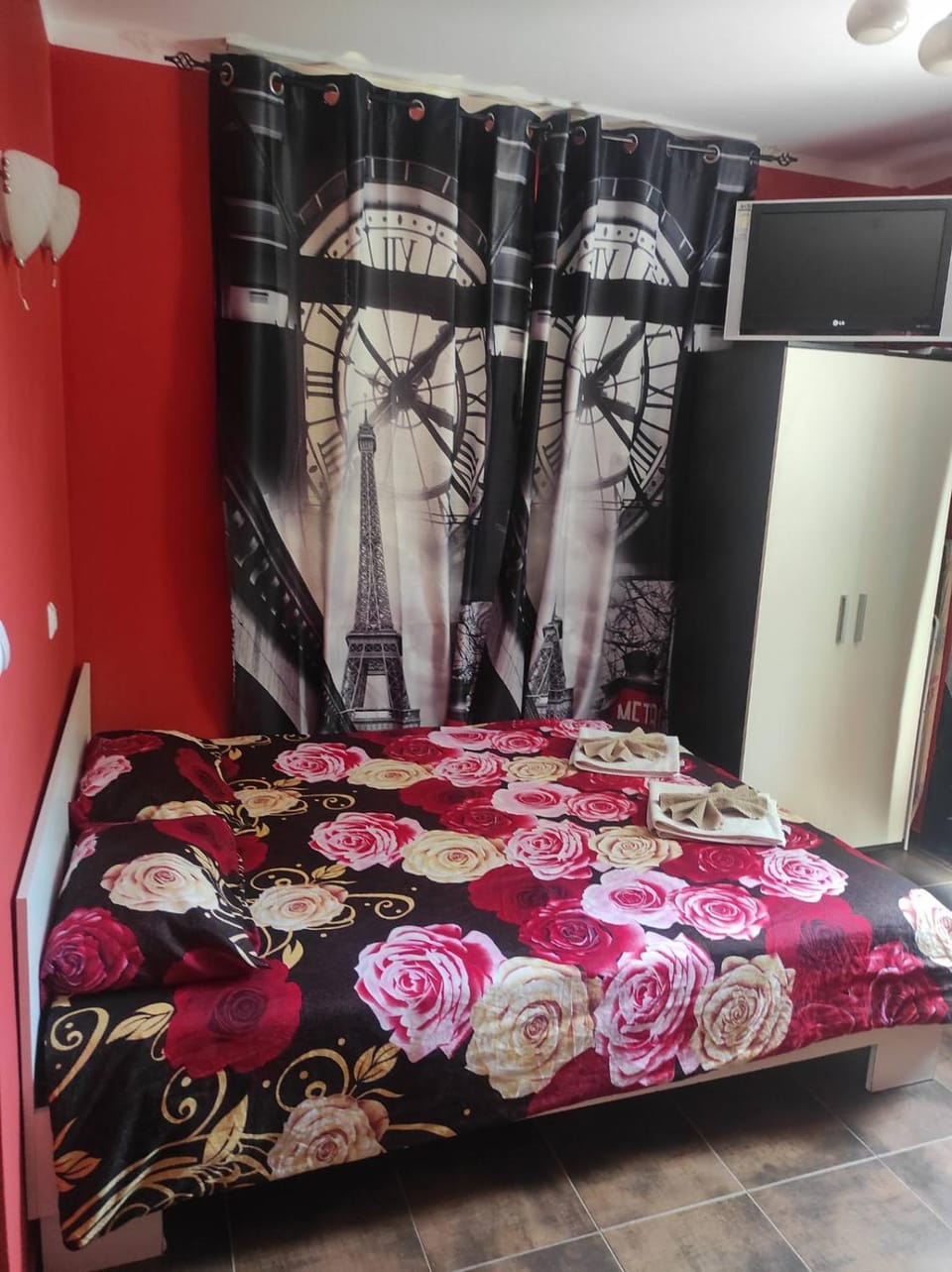 Bed