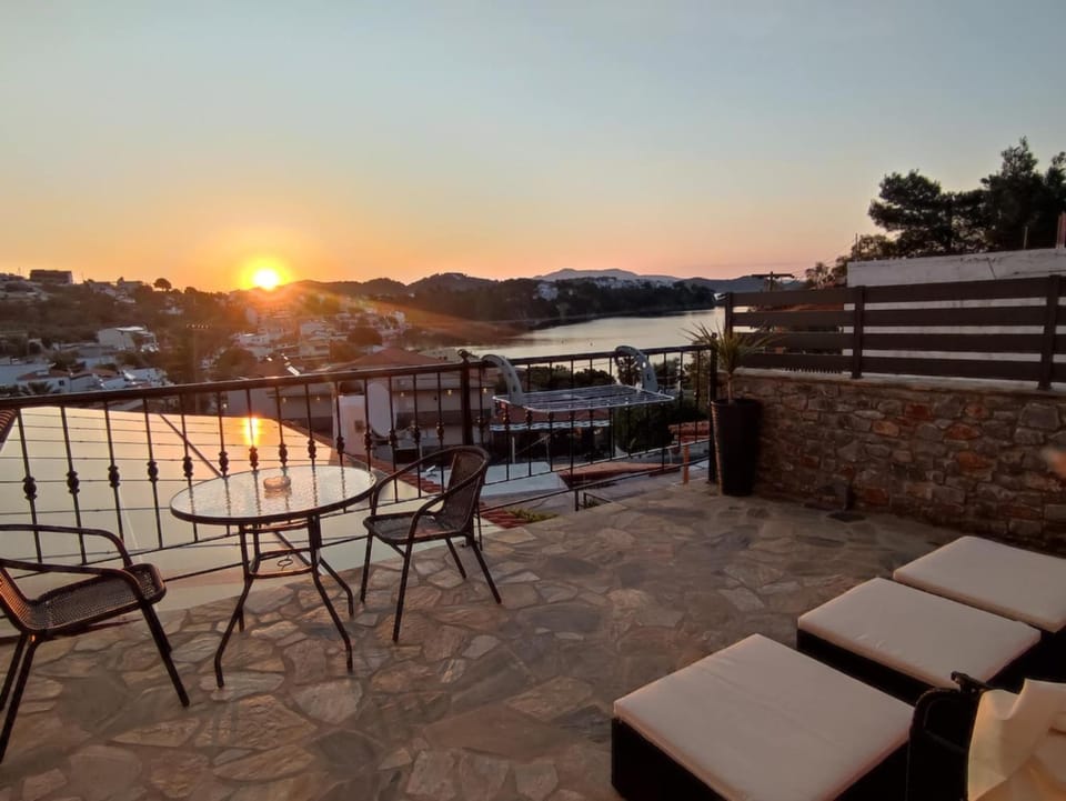 Balcony/Terrace, Sunrise