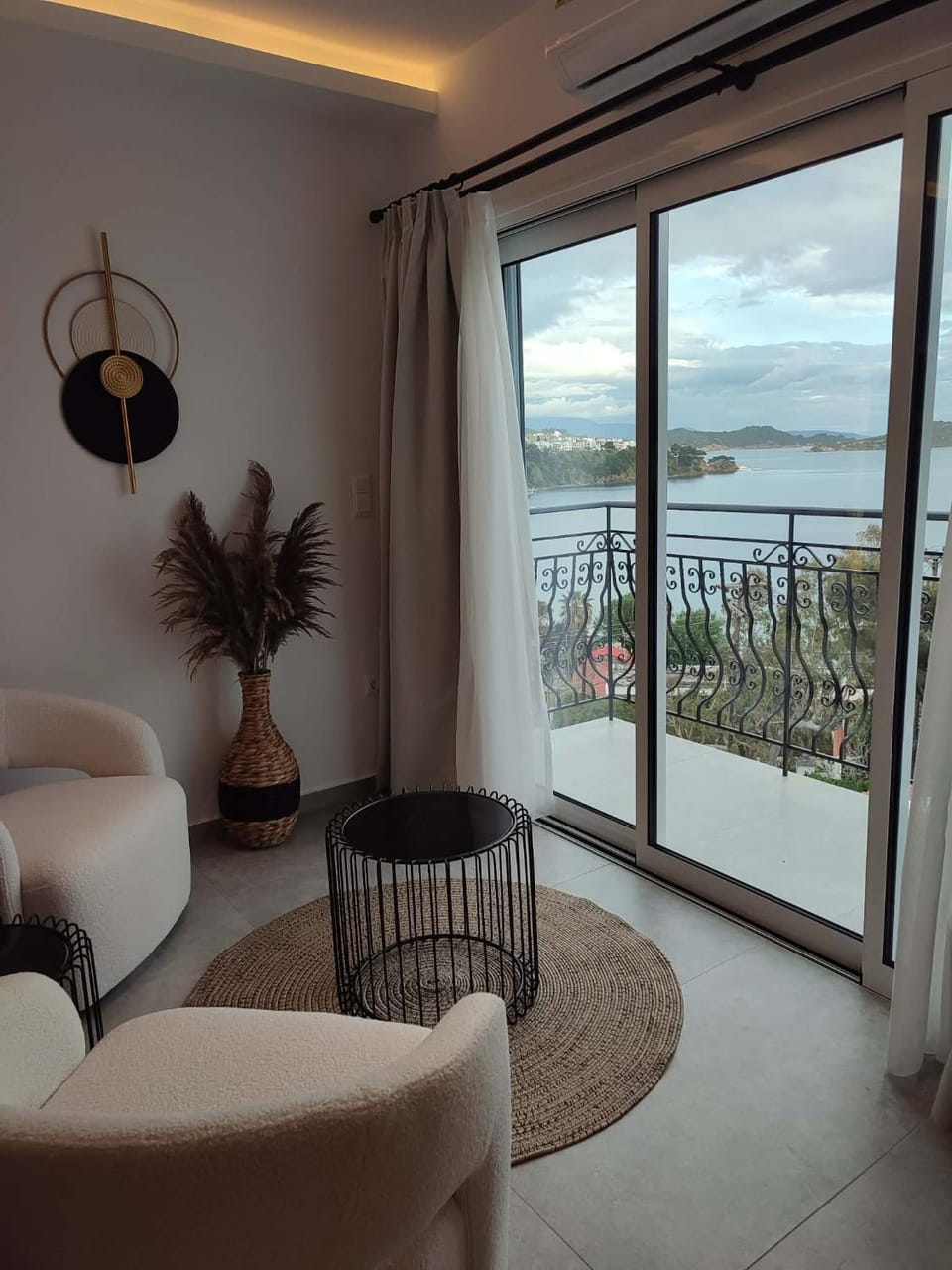 Sea view