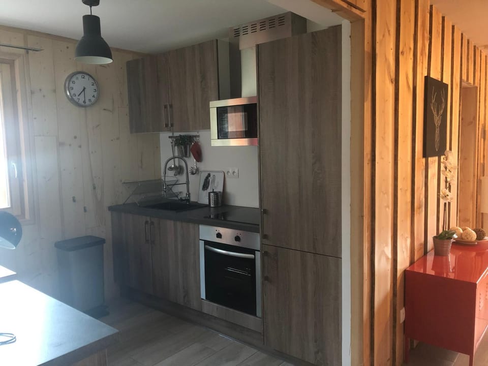 Vue Panoramique - 800m pistes Hohneck - Wifi - classé 3 étoiles Apartment in Xonrupt-Longemer