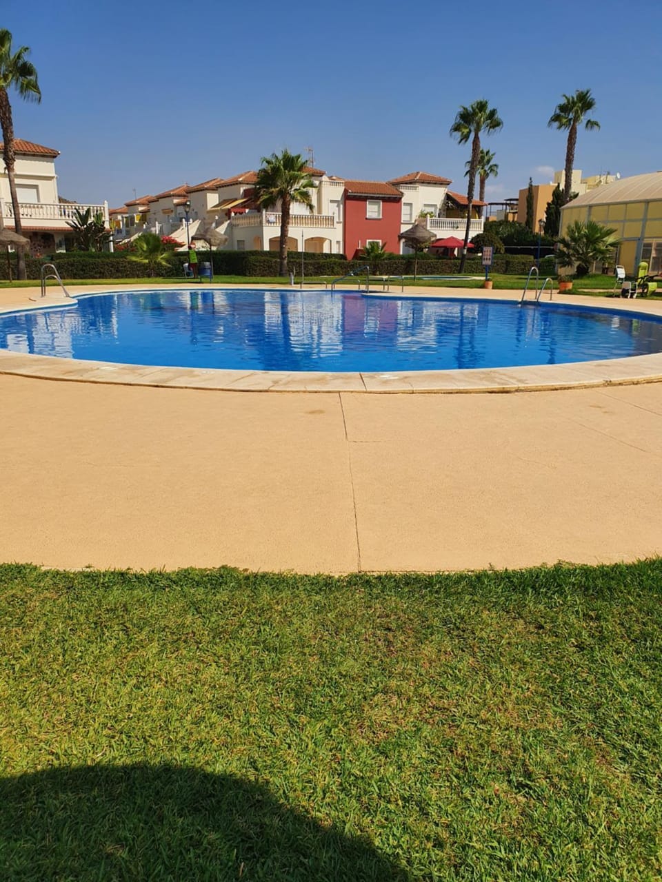 casa relax nudista Apartment in Andalusia