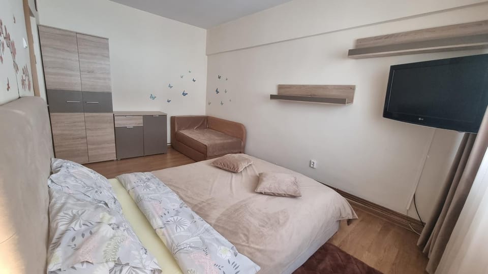 Park Residence Slănic Moldova Apartment in Romania