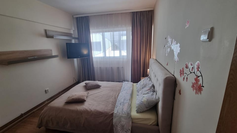 Park Residence Slănic Moldova Apartment in Romania