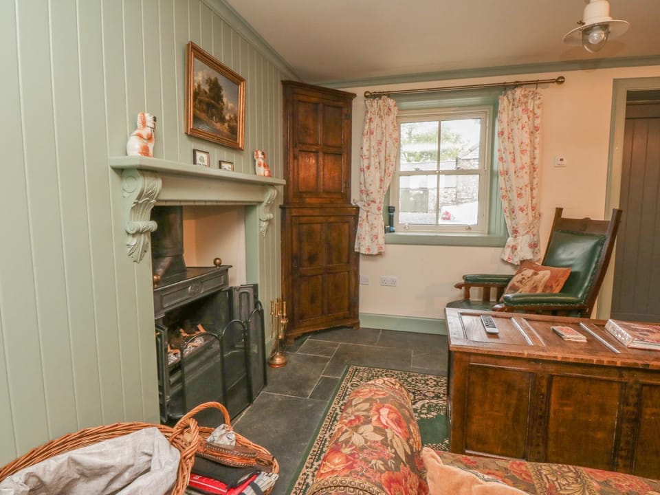 Faldarroch Farm House in England