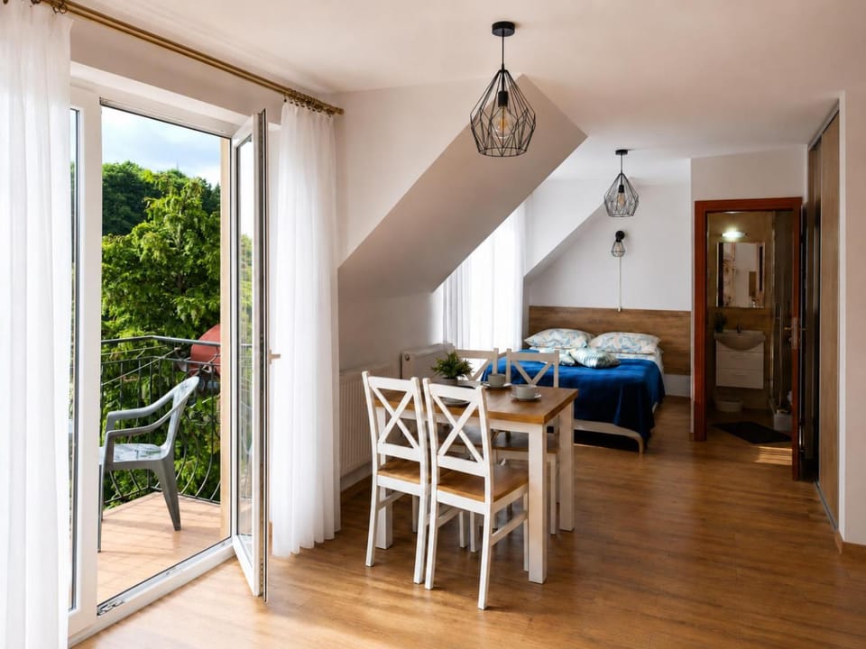 Pensjonat Bursztyn Bed and Breakfast in West Pomeranian Voivodeship, Poland