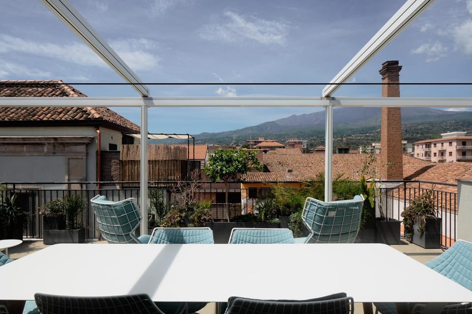 Casa Rebecca House in Sicily